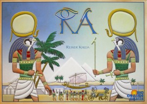 RA Board Game Box Cover