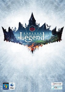 Endless Legend Cover Game Case 