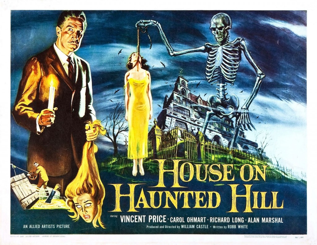 House on Haunted Hill