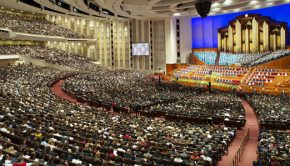 Mormon general conference