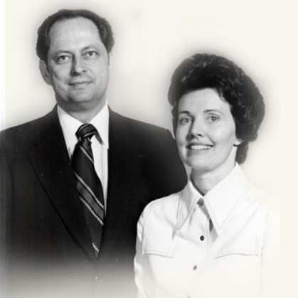 Robert and Mary Hales