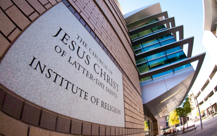 mormon news involving LDS Institute curriculum changes