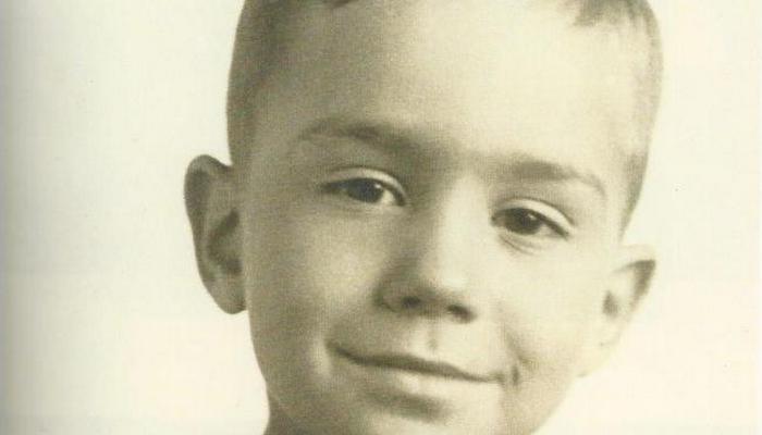 Young Henry B Eyring