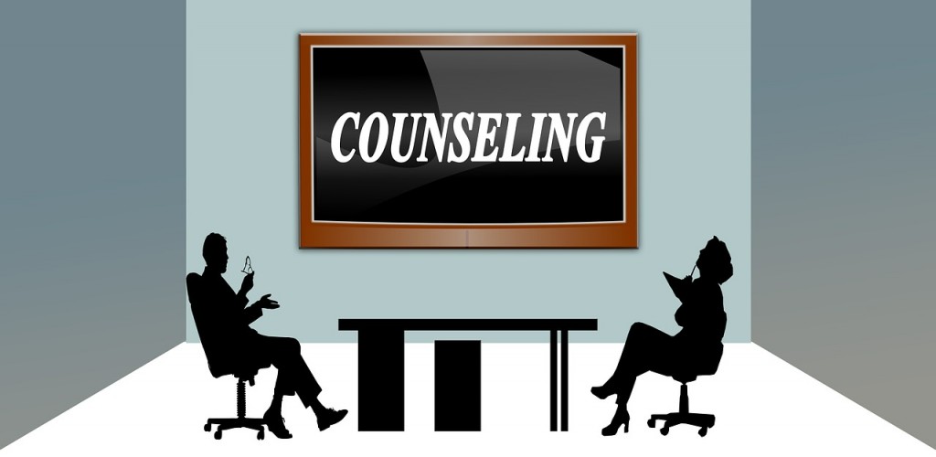 clip art of businessmen in counseling