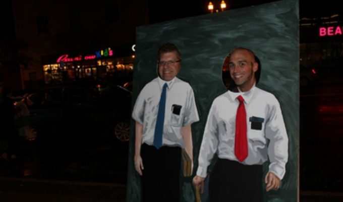 new york missionaries