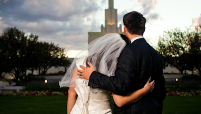 Temple Marriage