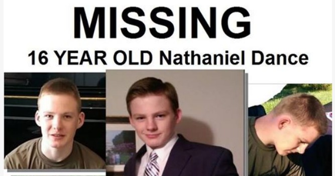 Nathan Dance missing from LDS Church