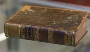 1842 Edition Book of Mormon on Pawn Stars