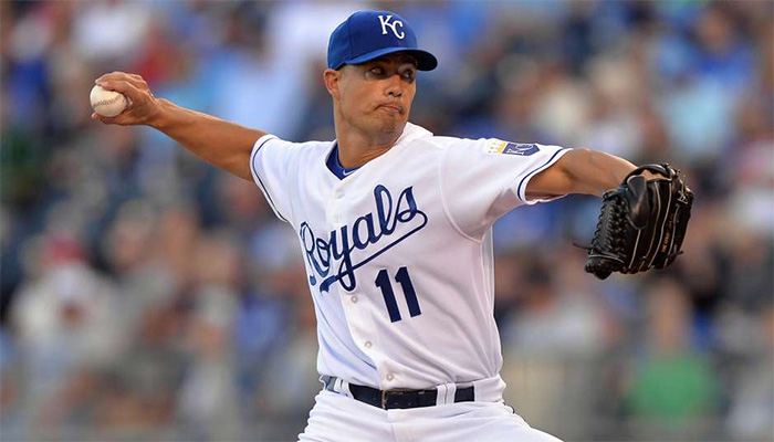 Royals Pitcher Jeremy Guthrie in World Series for mormon news