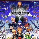 Kingdom Hearts HD II.5 Remix PS3 Game Case