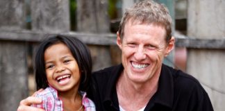 LDS Church in Australia gives award to Scott Neeson
