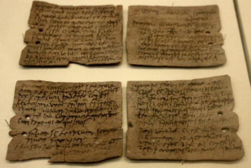 old scrolls