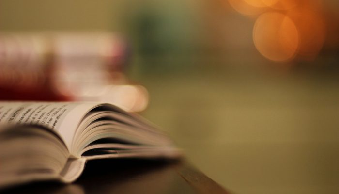 Book, Bokeh