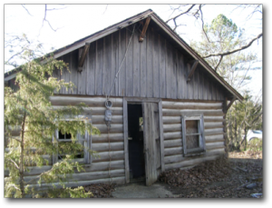 Smith Cabin; Ava, Missouri