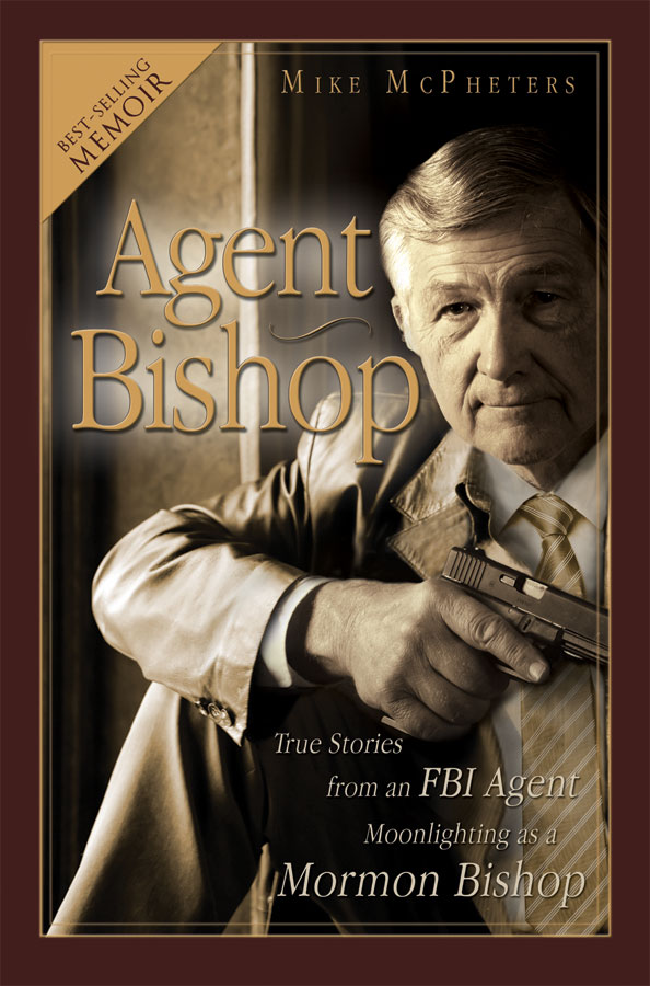 Agent Bishop New Cover. Image via Ceder Fort Publishing.