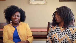 Sistas in Zion interviewed by MSNBC