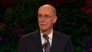 President Henry B. Eyring 