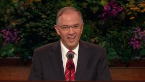 Elder Niel L Anderson