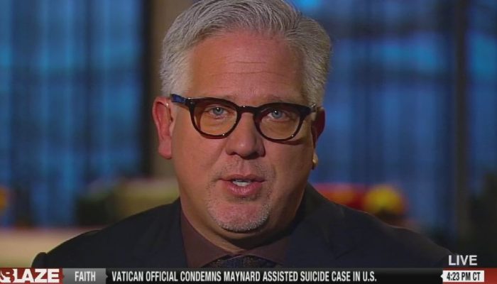 Glenn Beck reveals struggle with serious health issues