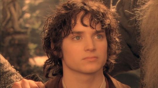 Frodo accepts to take the ring to Mordor