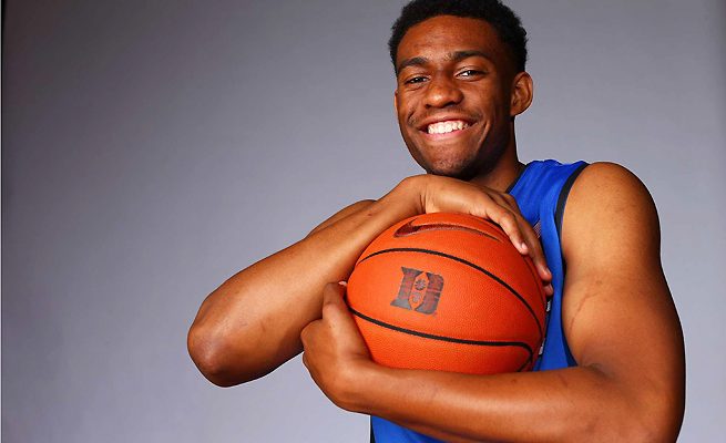 Jabari Parker