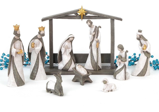 Christmas Nativity Set