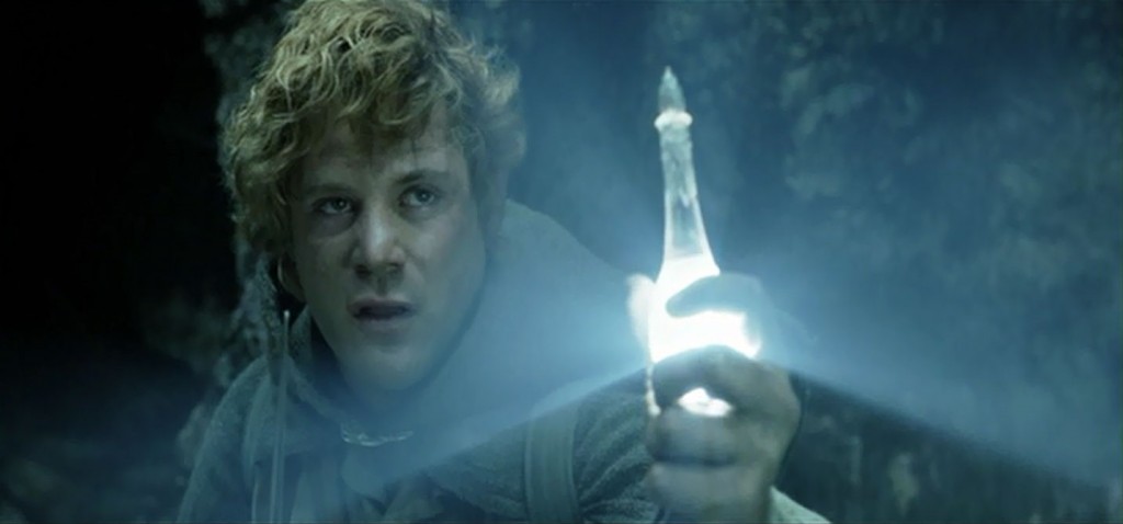 Sam and the light of Earendil