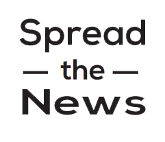 Spread the News Logo