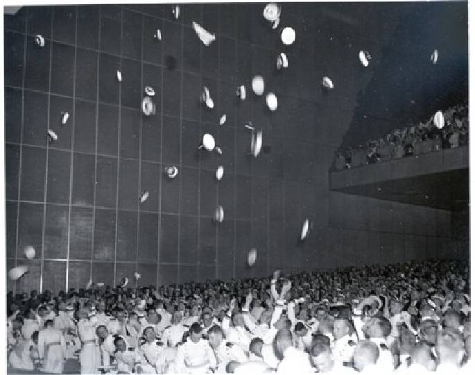 US Air Force 1959 graduating class