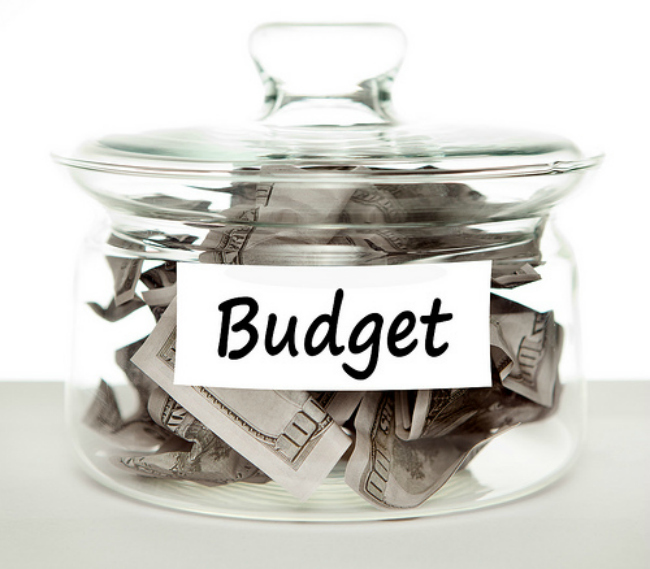 Budget yourself out of debt