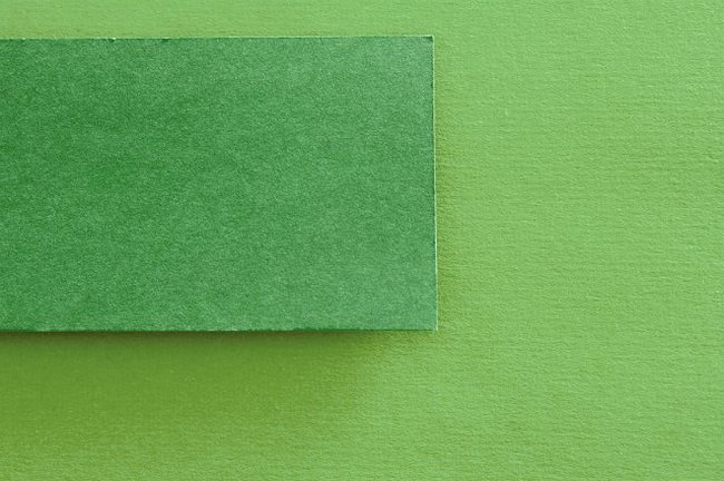 Green Craft Paper