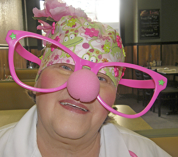 Gaylyn Shoemaker jollyologist