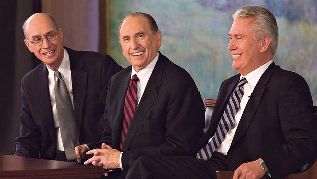 LDS Leaders