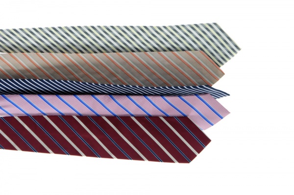 An array of missionary ties