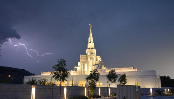 Phoenix Arizona Temple