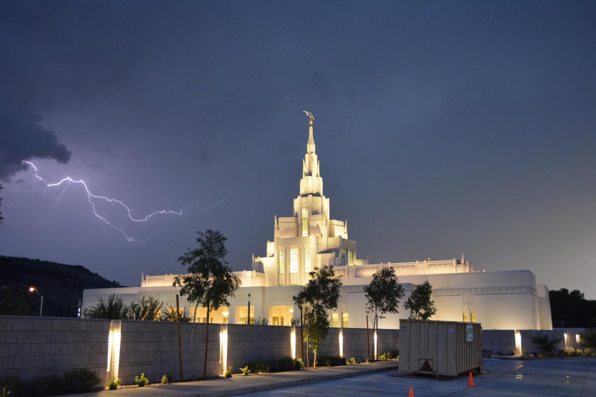 Phoenix Arizona Temple