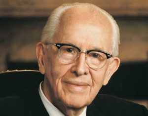 Ezra Taft Benson