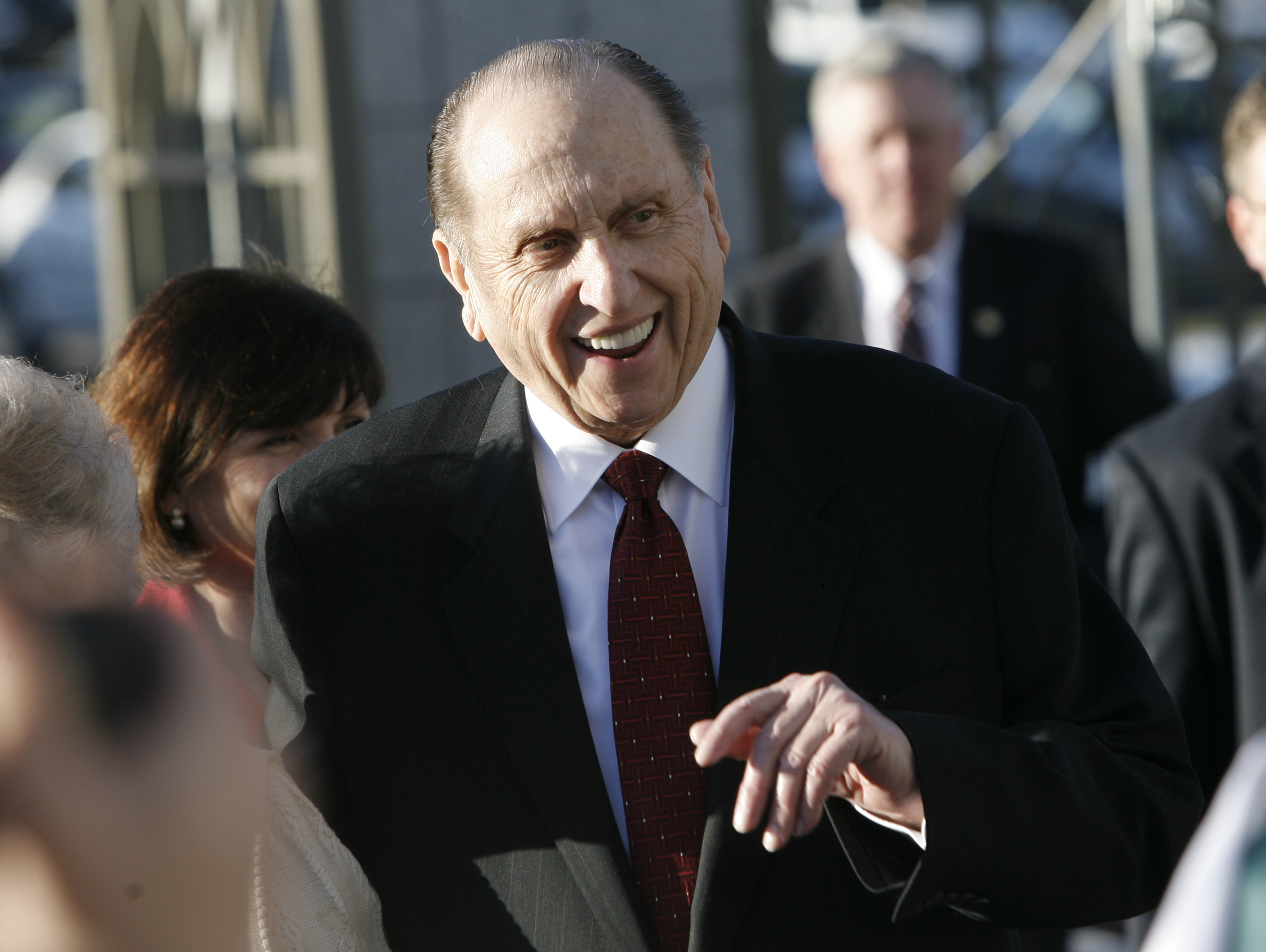 Thomas S. Monson