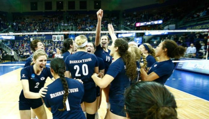 BYU Women's Volleyball Makes Second Final Four | LDS.net