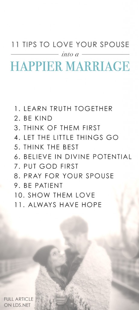 11 happiness in marriage secrets