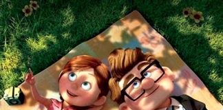 Screen Capture of Young Ellie & Carl Fredricksen from Up Movie | 20 Movies that Will Strengthen your Marriage | Third Hour | Movies with Marriage | Movies on Marriage