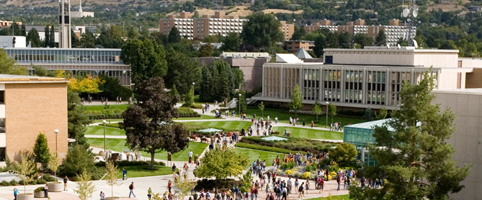 BYU campus