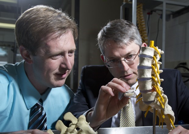 BYU science professors work together on medical treatment study