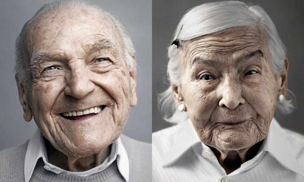 Increase your longevity like these happy 100-year-olds