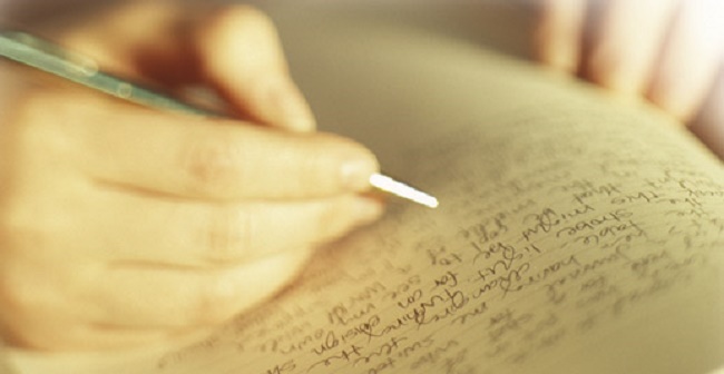 Journal-writing