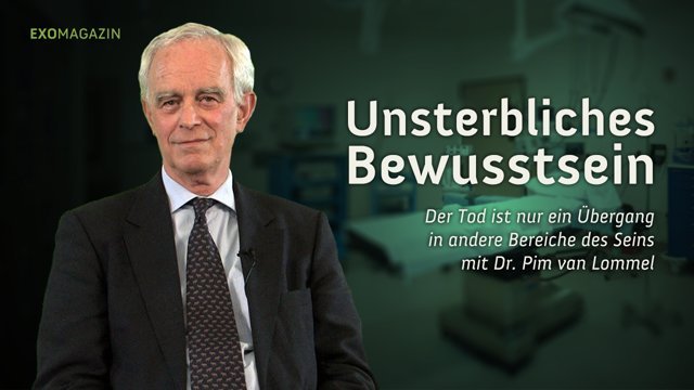 Near-Death Experiences Researcher Dr. Pim van Lommel