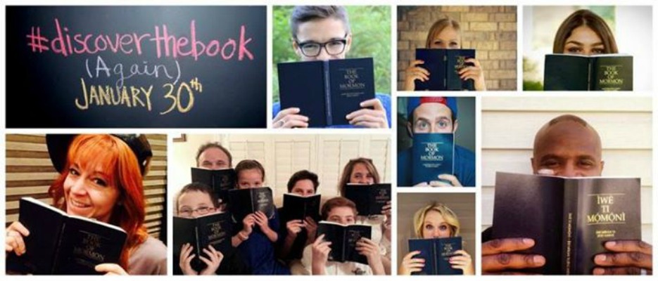Discover the Book