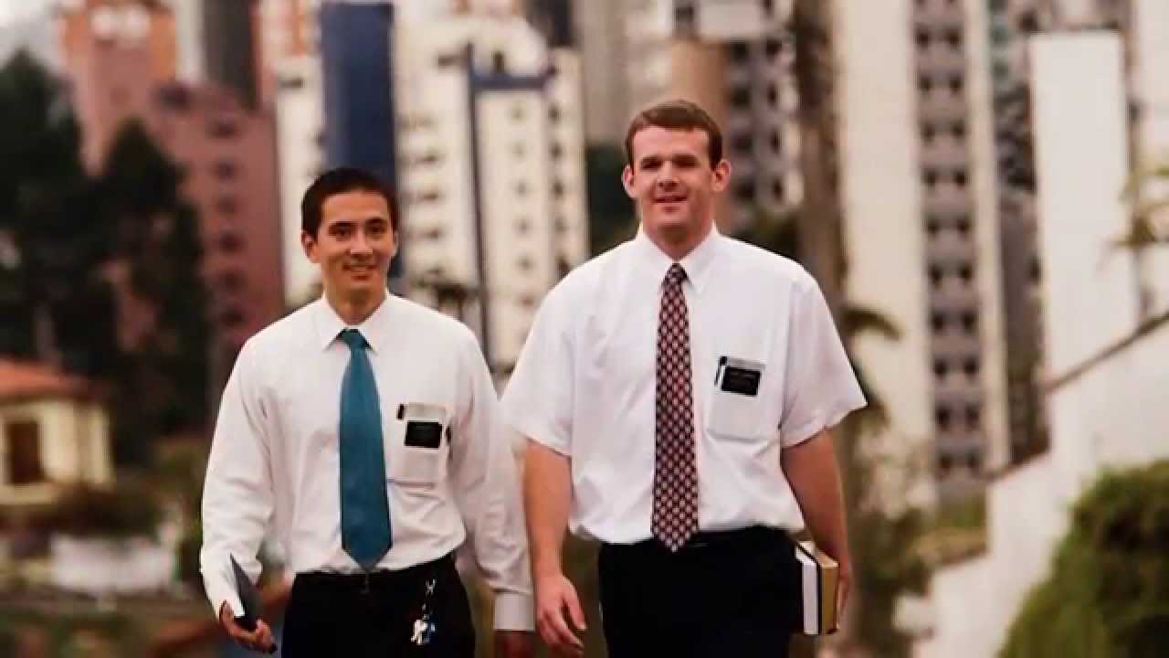 Дженнингс dzaksen Mormon