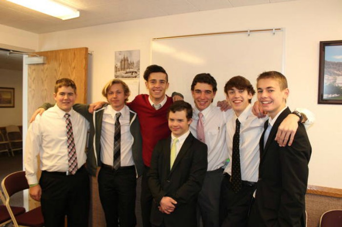 24 Young Men Give their Bishop an Unforgettable Gift | Third Hour