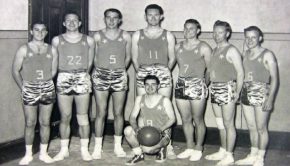 Mormon Yankees Basketball Team